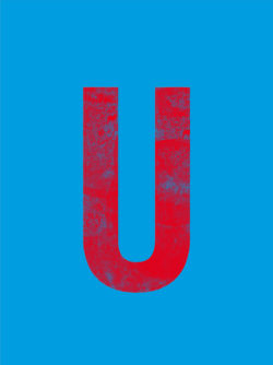 U