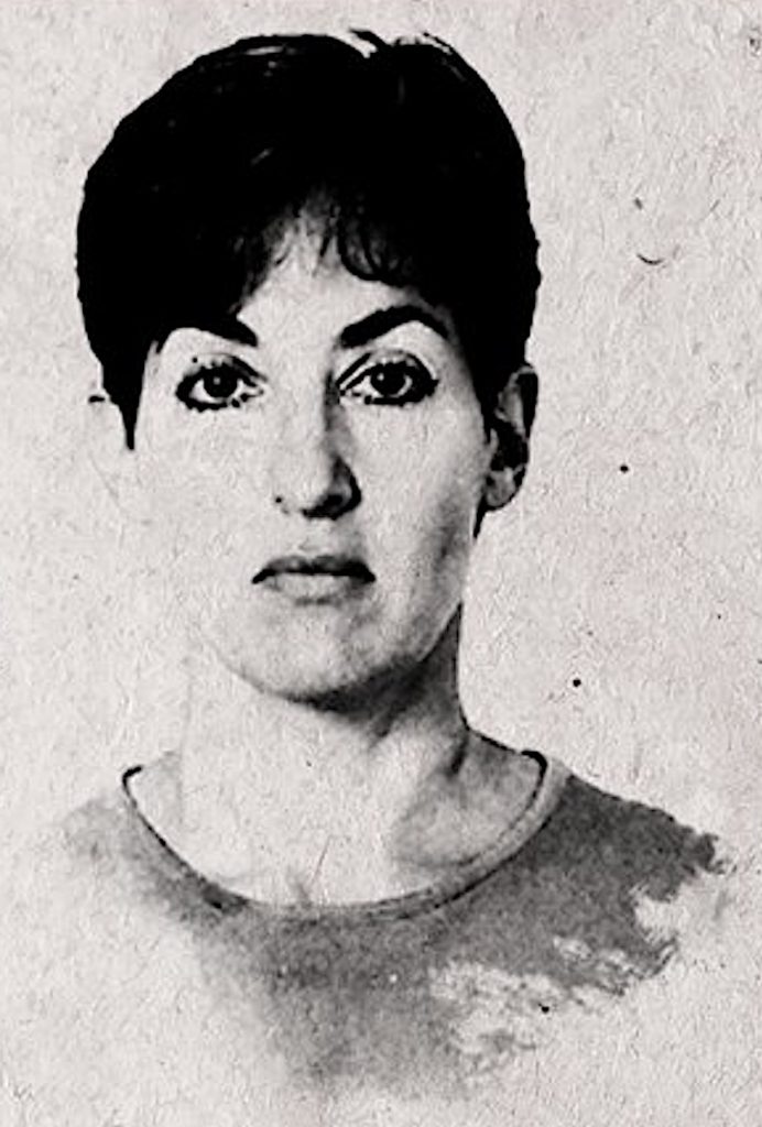 Ana Belén Montes, soixante ans très bientôt... ZIN TV