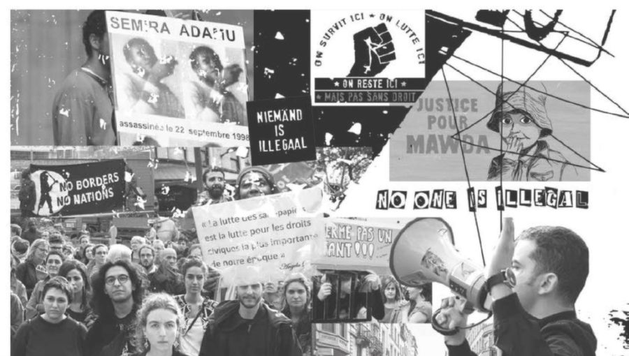 La représentation médiatique des personnes en séjour irrégulier vignette