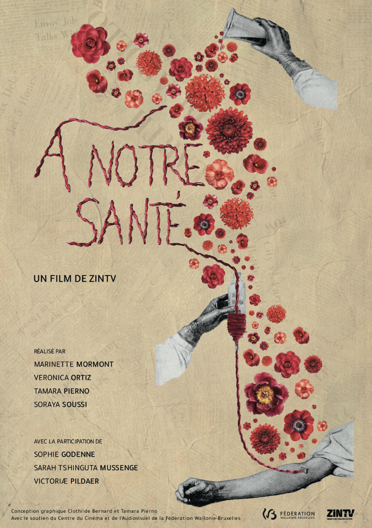 Ciné-rencontre : À notre santé